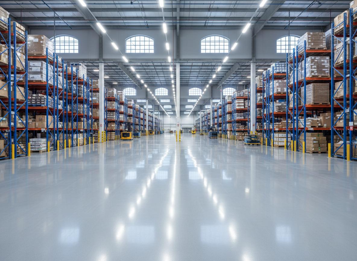 Distribution Centre โ Vaughan