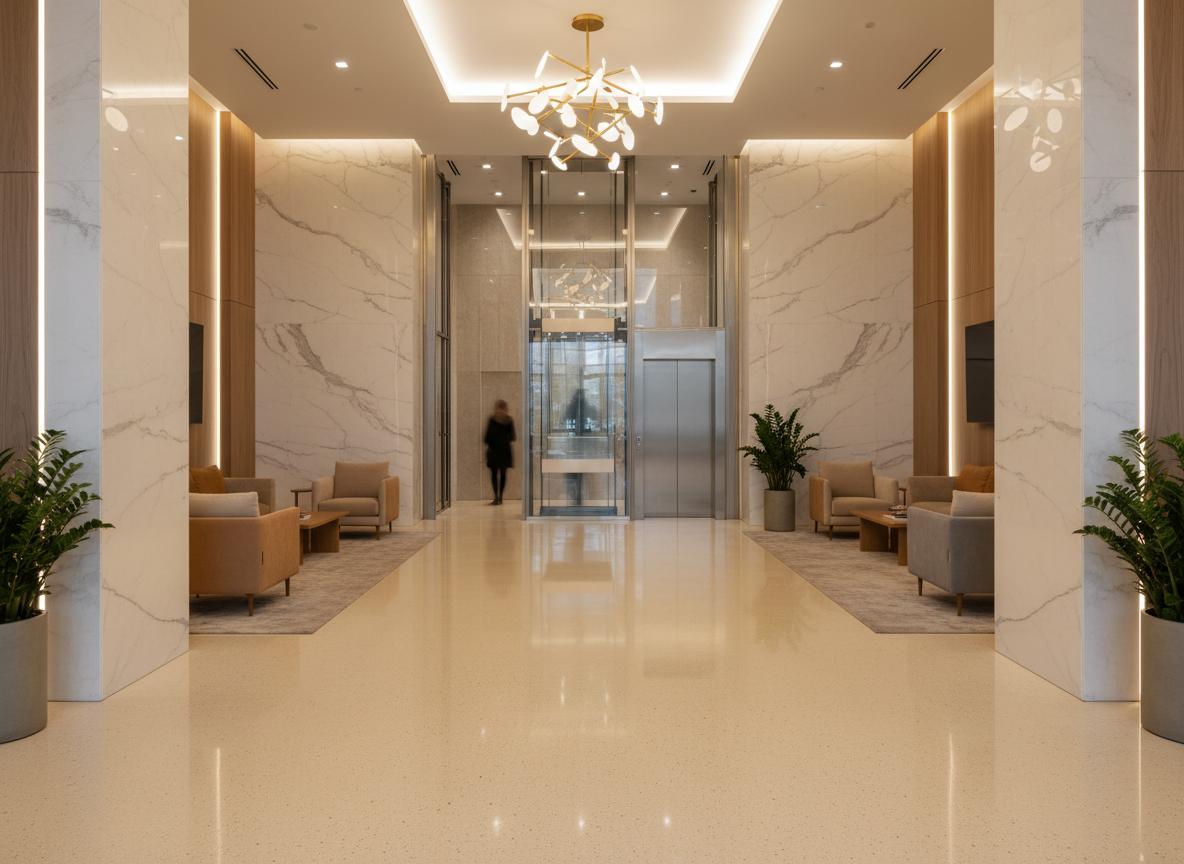 Apartment Lobby โ Richmond Hill