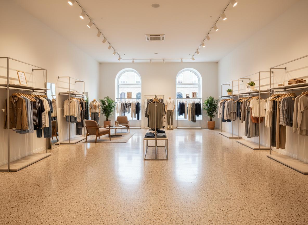 Retail store โ Oakville