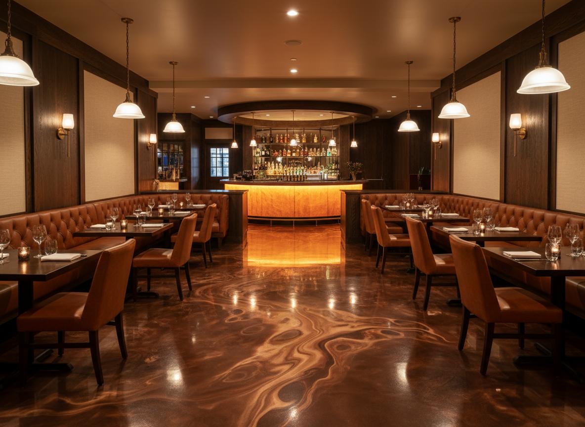 Restaurant โ North York