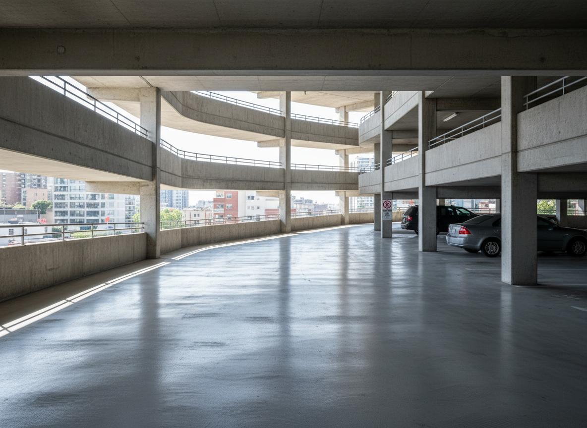 Parking Lot โ Pickering